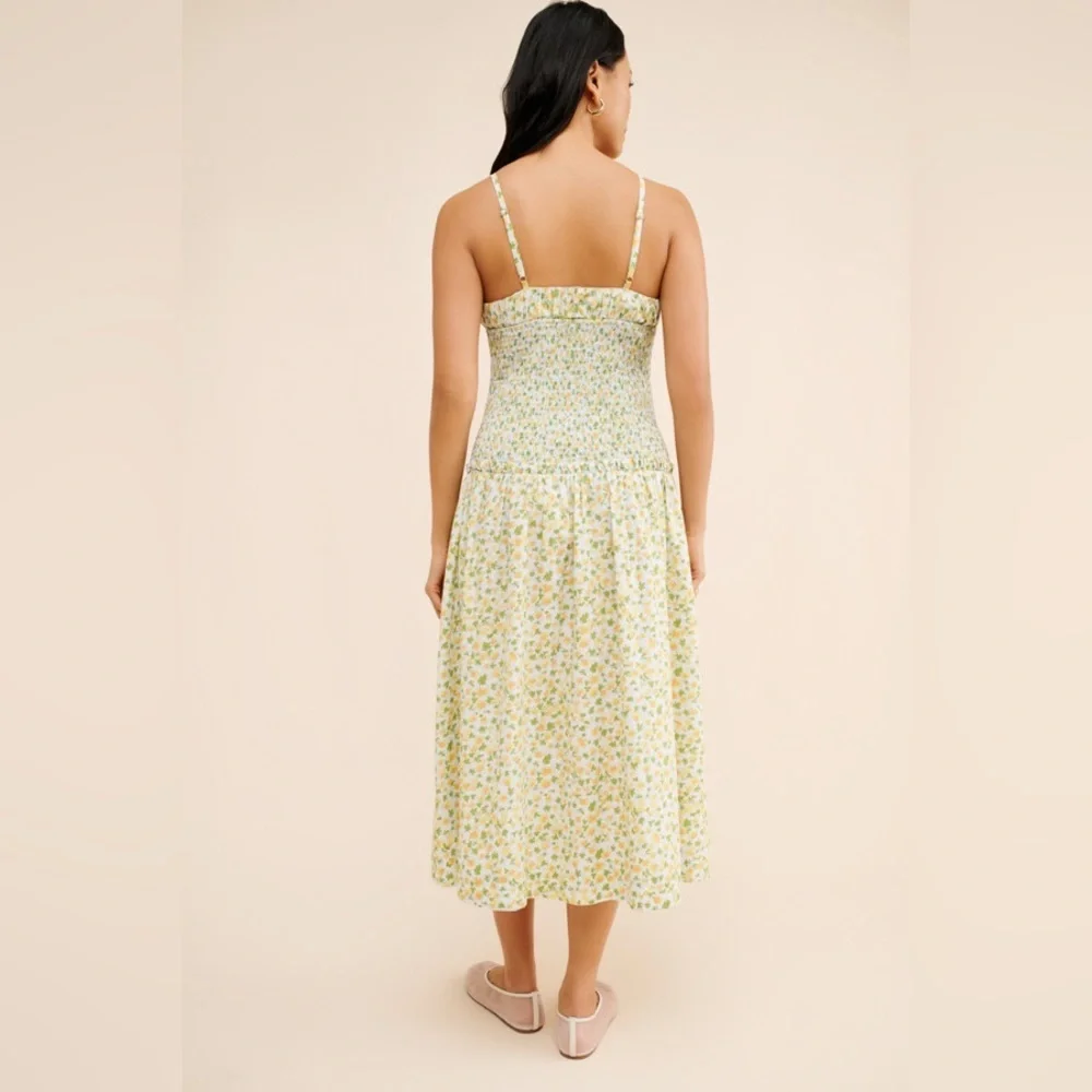 Free People Lavender Daze Dress NEW - Size M
